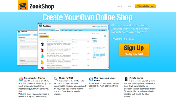 ZookShop